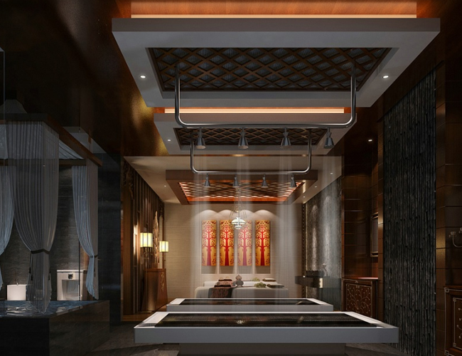 深圳龙岗SPA会所：差旅疲劳的快速恢复
